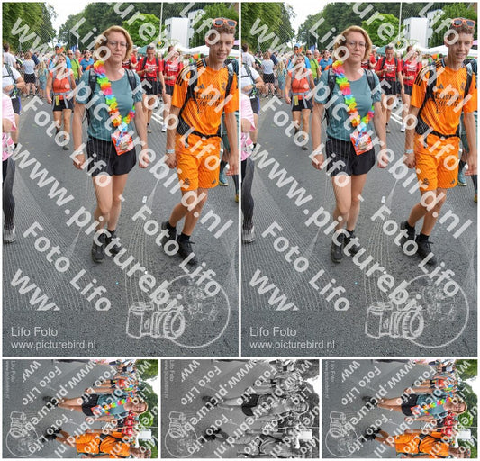 Evenement foto: Nijmeegse Vierdaagse 989
