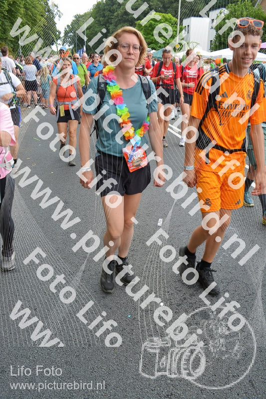 Evenement foto: Nijmeegse Vierdaagse 989
