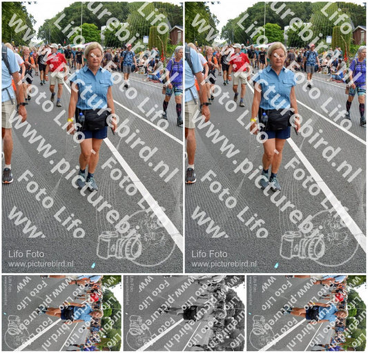 Evenement foto: Nijmeegse Vierdaagse 988