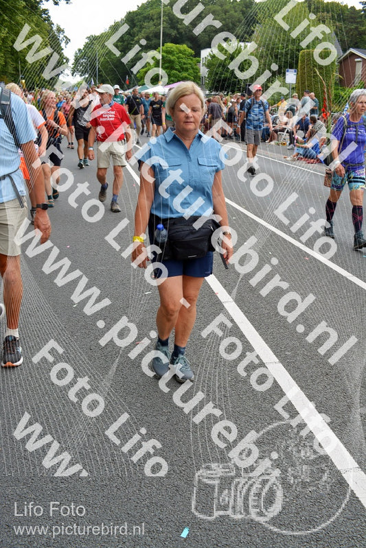 Evenement foto: Nijmeegse Vierdaagse 988