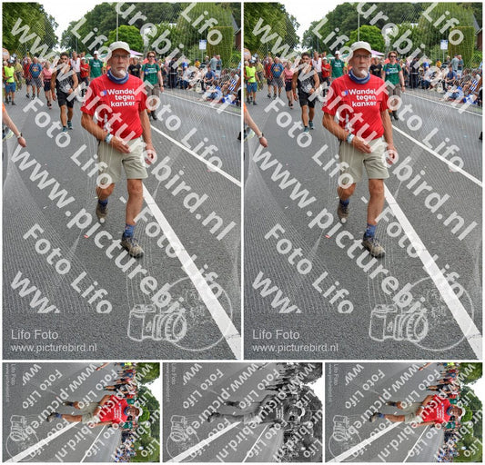 Evenement foto: Nijmeegse Vierdaagse 988