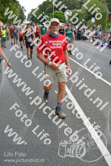 Evenement foto: Nijmeegse Vierdaagse 988