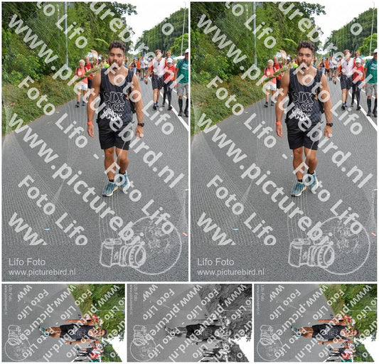 Evenement foto: Nijmeegse Vierdaagse 988