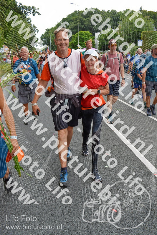 Evenement foto: Nijmeegse Vierdaagse 988