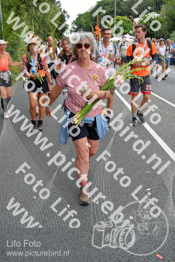 Evenement foto: Nijmeegse Vierdaagse 988