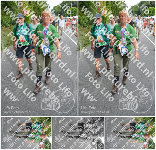 Evenement foto: Nijmeegse Vierdaagse 988