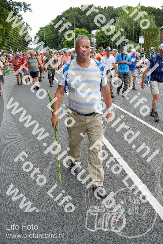 Evenement foto: Nijmeegse Vierdaagse 988