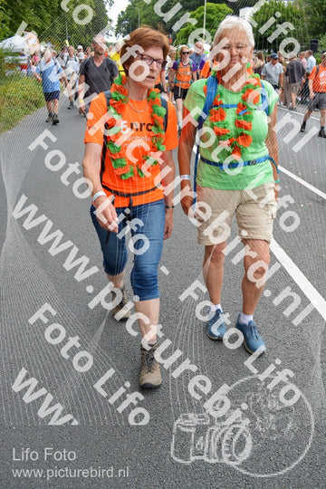 Evenement foto: Nijmeegse Vierdaagse 988