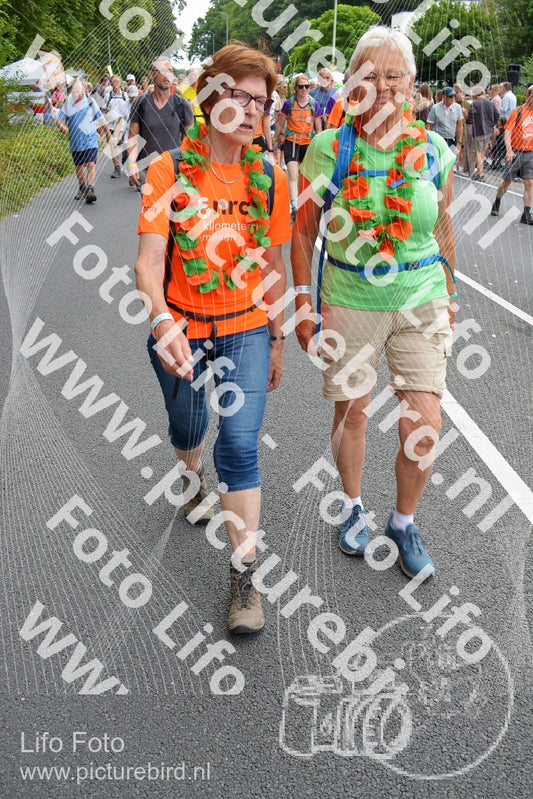 Evenement foto: Nijmeegse Vierdaagse 988
