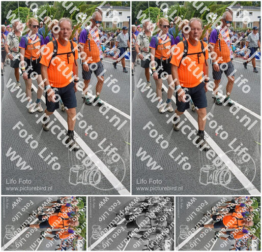 Evenement foto: Nijmeegse Vierdaagse 988