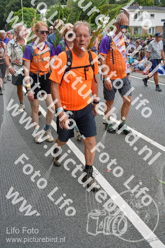 Evenement foto: Nijmeegse Vierdaagse 988