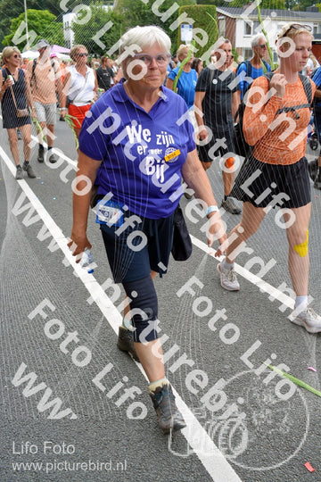 Evenement foto: Nijmeegse Vierdaagse 988