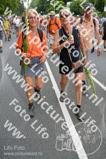 Evenement foto: Nijmeegse Vierdaagse 988