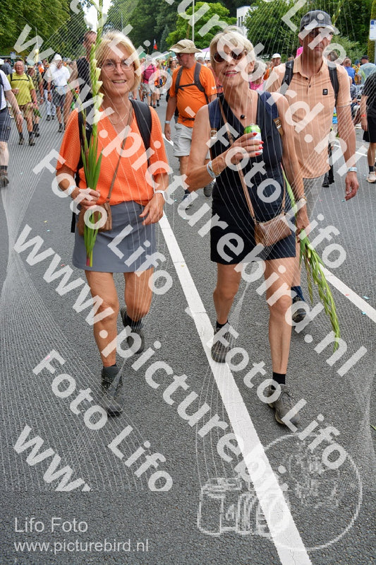 Evenement foto: Nijmeegse Vierdaagse 988