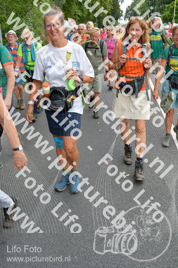 Evenement foto: Nijmeegse Vierdaagse 988