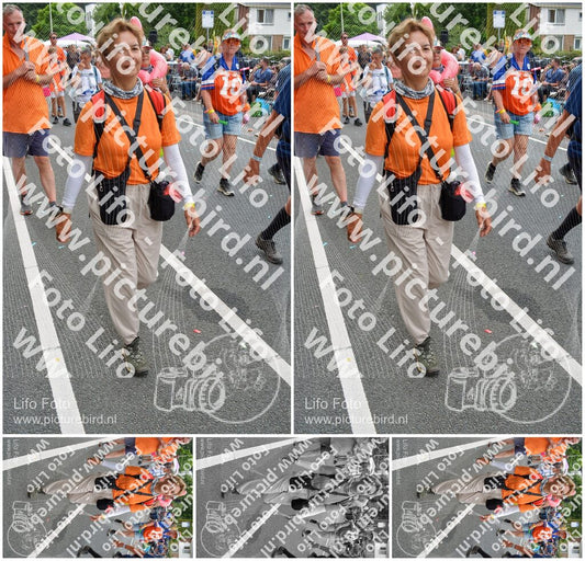 Evenement foto: Nijmeegse Vierdaagse 988