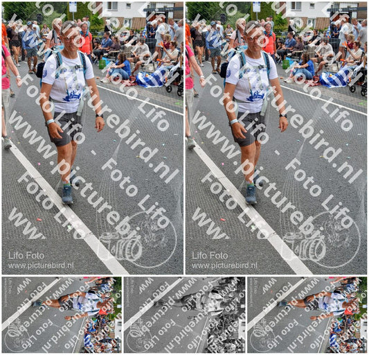 Evenement foto: Nijmeegse Vierdaagse 988