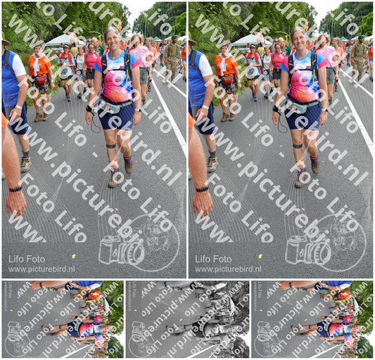 Evenement foto: Nijmeegse Vierdaagse 988
