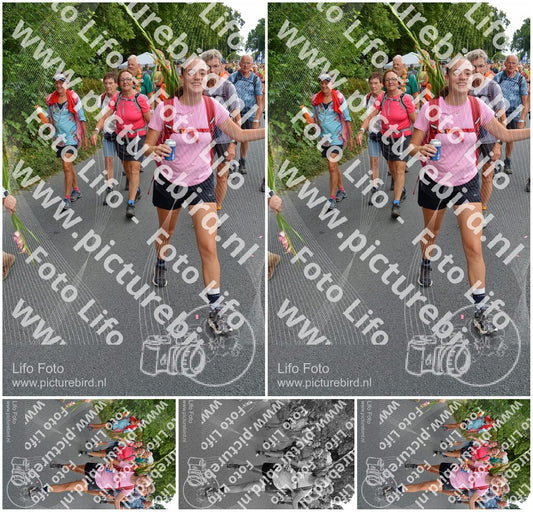 Evenement foto: Nijmeegse Vierdaagse 988