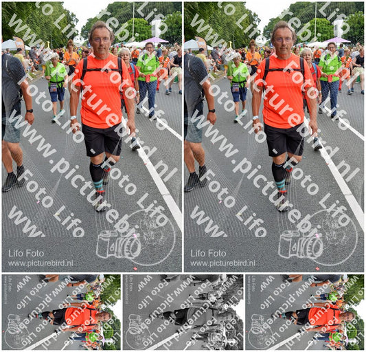 Evenement foto: Nijmeegse Vierdaagse 988