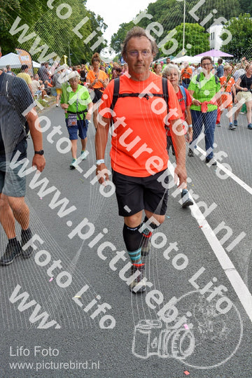 Evenement foto: Nijmeegse Vierdaagse 988
