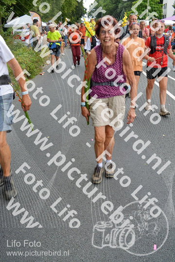 Evenement foto: Nijmeegse Vierdaagse 988