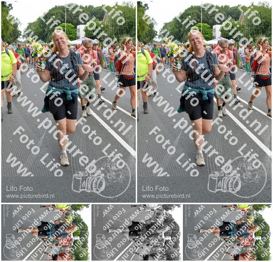 Evenement foto: Nijmeegse Vierdaagse 988