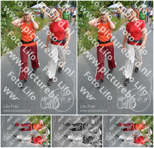 Evenement foto: Nijmeegse Vierdaagse 988