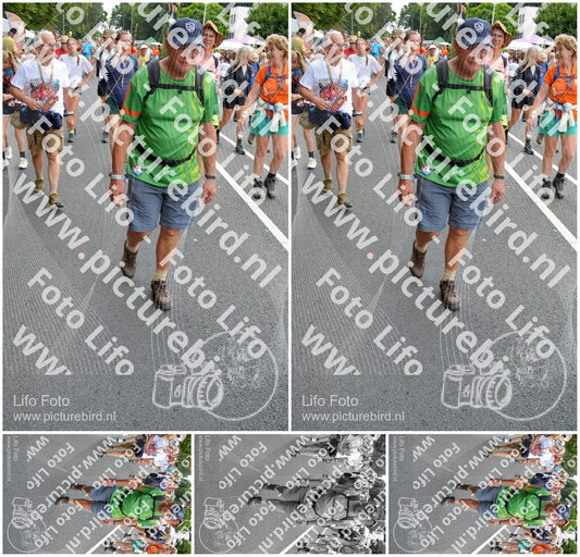 Evenement foto: Nijmeegse Vierdaagse 988
