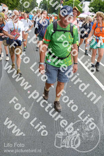Evenement foto: Nijmeegse Vierdaagse 988