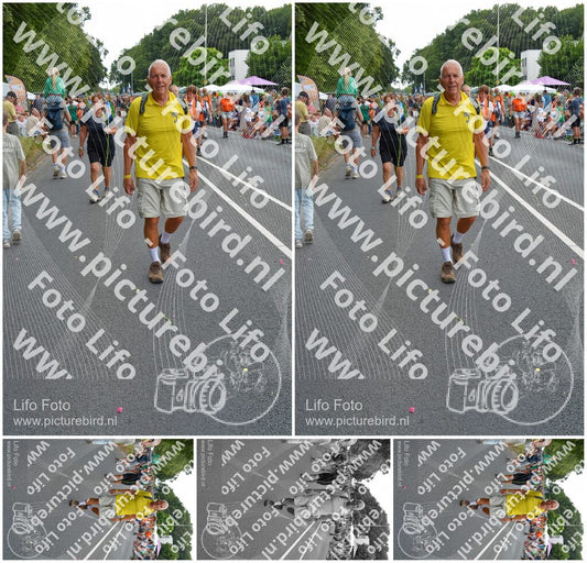 Evenement foto: Nijmeegse Vierdaagse 988