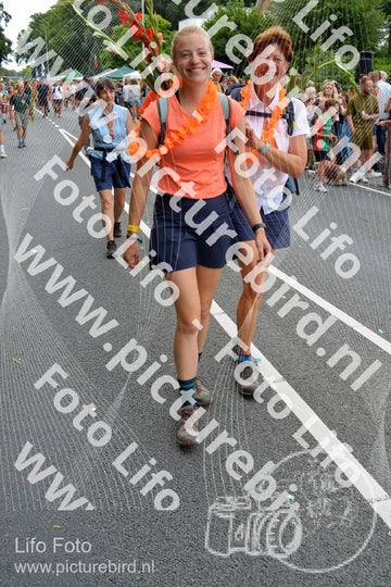 Evenement foto: Nijmeegse Vierdaagse 988
