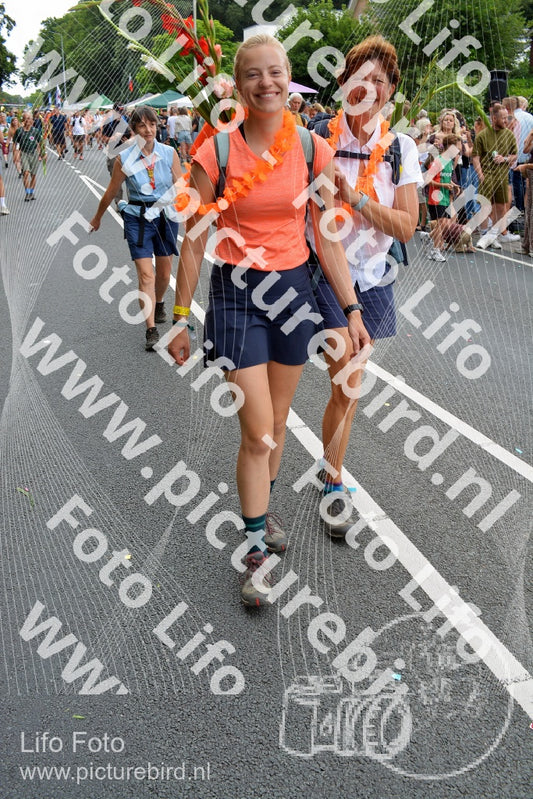 Evenement foto: Nijmeegse Vierdaagse 988
