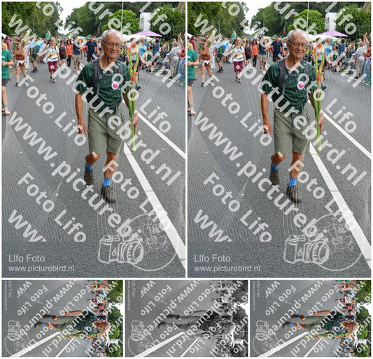Evenement foto: Nijmeegse Vierdaagse 988
