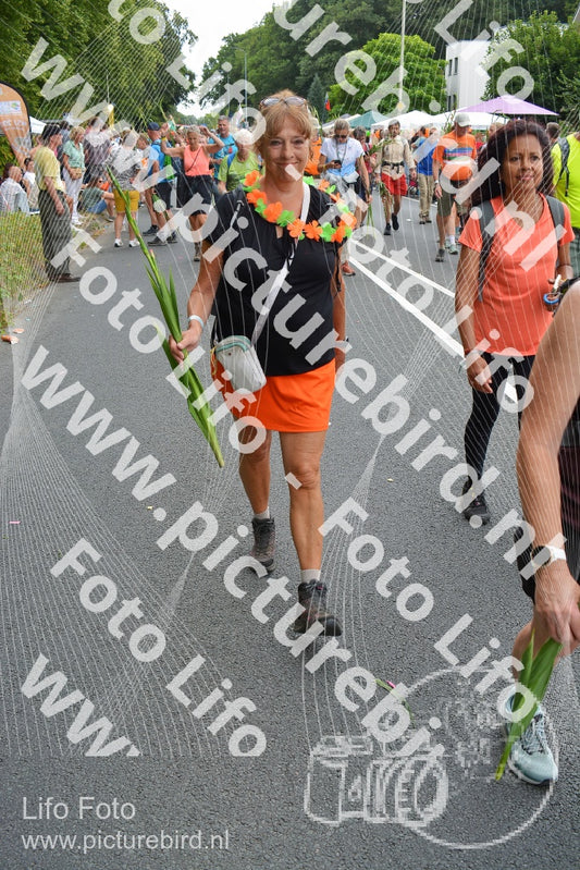 Evenement foto: Nijmeegse Vierdaagse 988