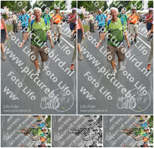 Evenement foto: Nijmeegse Vierdaagse 988
