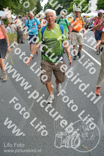 Evenement foto: Nijmeegse Vierdaagse 988