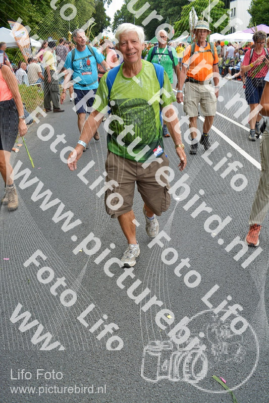Evenement foto: Nijmeegse Vierdaagse 988