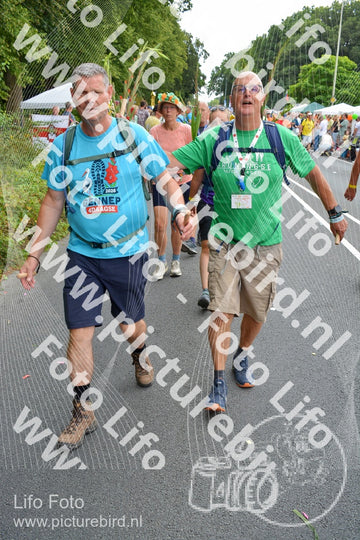 Evenement foto: Nijmeegse Vierdaagse 988