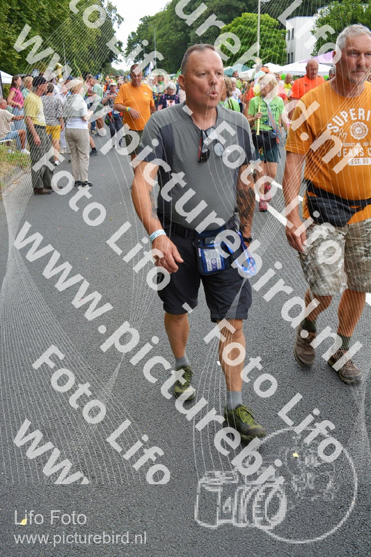 Evenement foto: Nijmeegse Vierdaagse 988