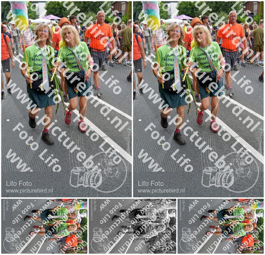 Evenement foto: Nijmeegse Vierdaagse 988