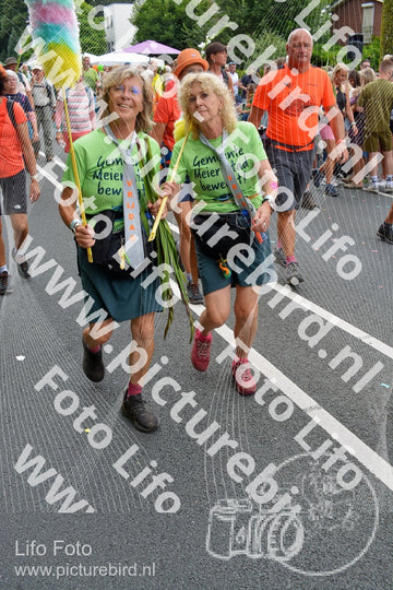 Evenement foto: Nijmeegse Vierdaagse 988
