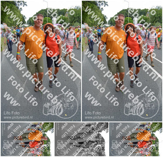Evenement foto: Nijmeegse Vierdaagse 988
