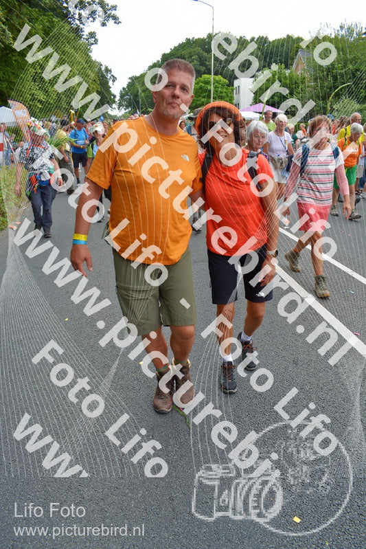 Evenement foto: Nijmeegse Vierdaagse 988