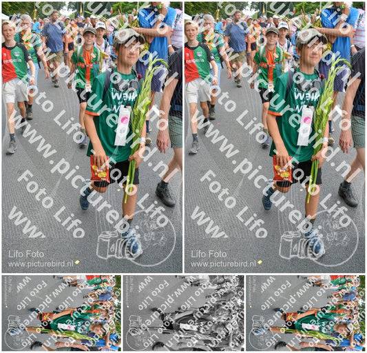 Evenement foto: Nijmeegse Vierdaagse 988
