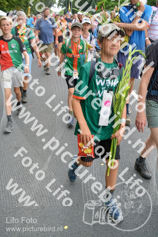 Evenement foto: Nijmeegse Vierdaagse 988