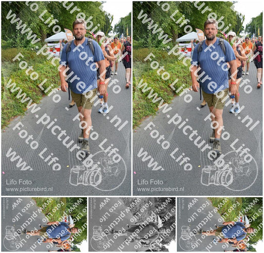 Evenement foto: Nijmeegse Vierdaagse 988