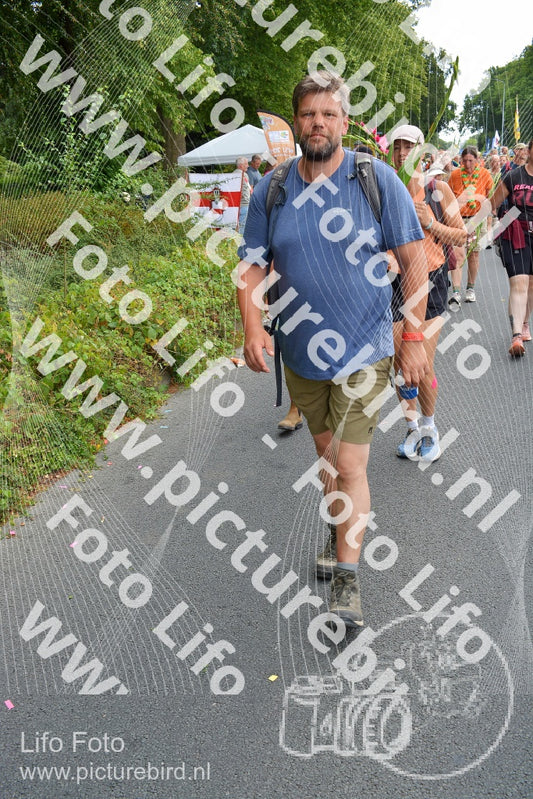Evenement foto: Nijmeegse Vierdaagse 988