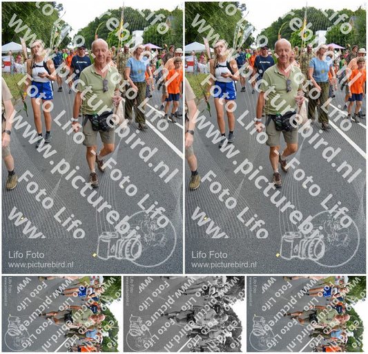 Evenement foto: Nijmeegse Vierdaagse 988