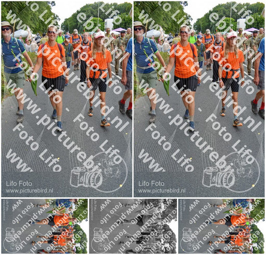 Evenement foto: Nijmeegse Vierdaagse 988
